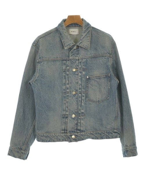 WEWILL デニムジャケット メンズ 古着