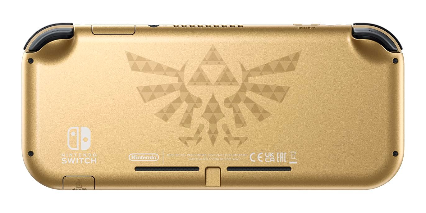 Nintendo Switch Lite ハイラルエディション - メルカリ