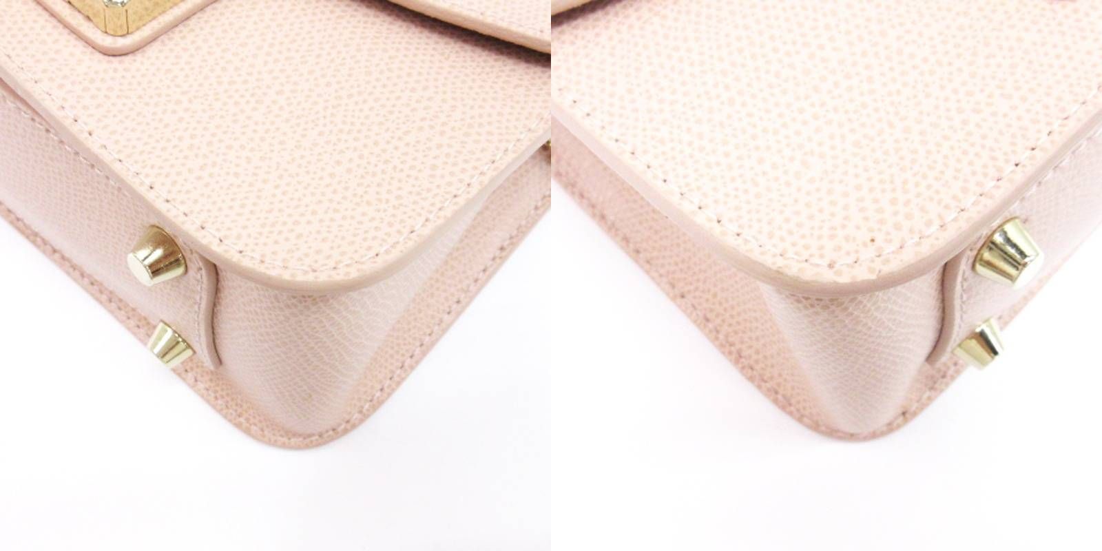 フルラ FURLA メトロポリス チェーン ミニ ショルダーバッグ