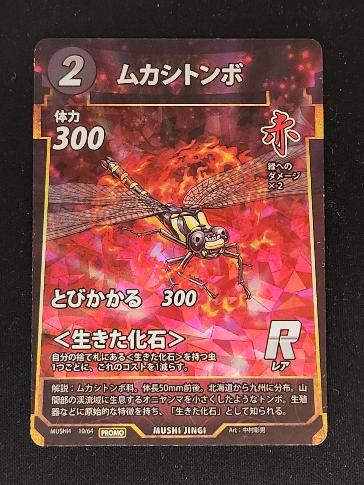 ムカシトンボ プロモ 蟲神器 - メルカリ