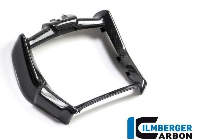 ILMBERGER / イルムバーガーカーボンパーツ ラジエーターカバー セット