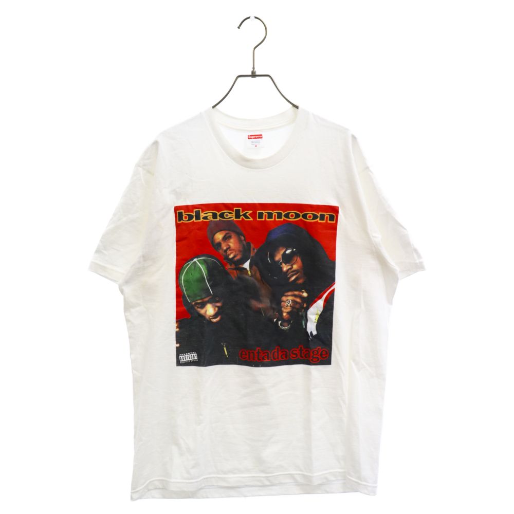 Supreme black moon Tシャツ M Supreme シュプリーム SUPREME 22AW BLACK MOON TEE M ブラック