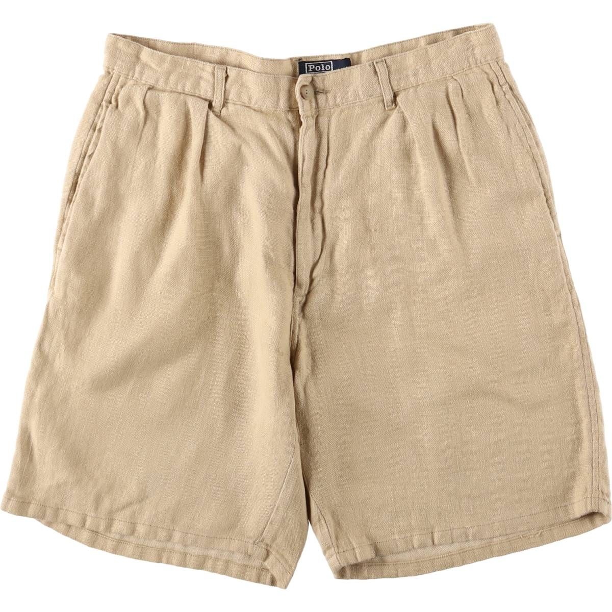 90s Polo Ralph Lauren スエードパンツ ブラウン 古着 90年代 ラルフローレン Ralph Lauren POLO by Ralph Lauren