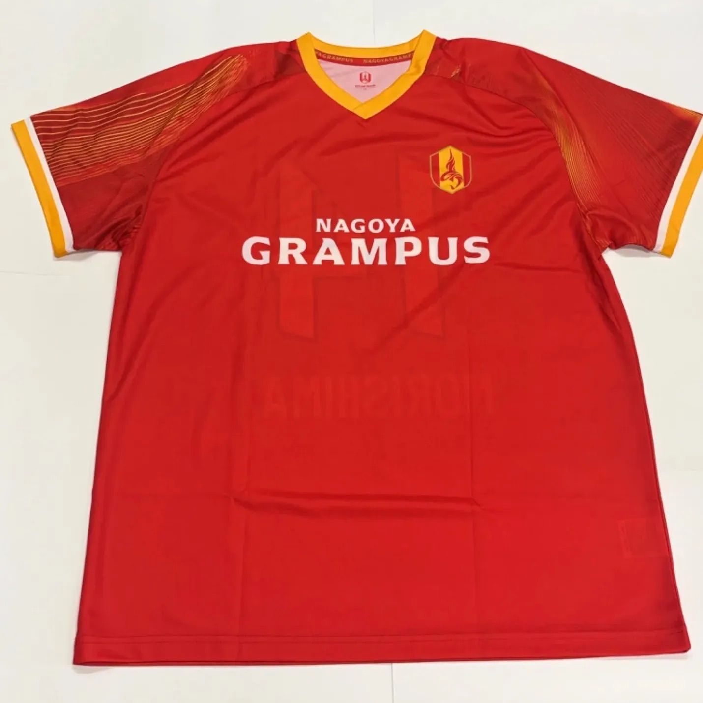 お買い得です❗️『新品』名古屋グランパス ナンバーTシャツ