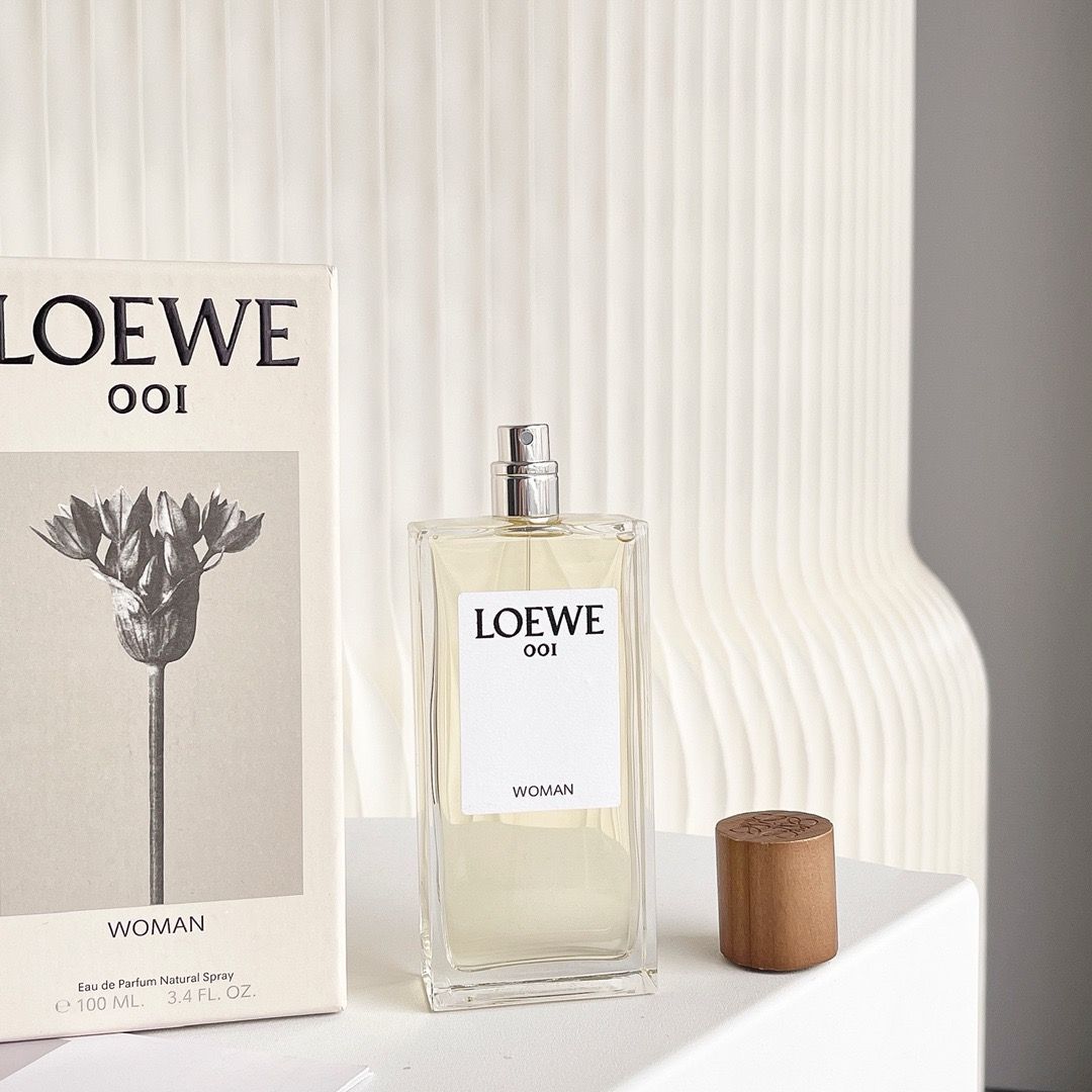 新品 LOEWE 001 WOMAN 100ml ロエベ ウーマン EDP 香水 - メルカリ