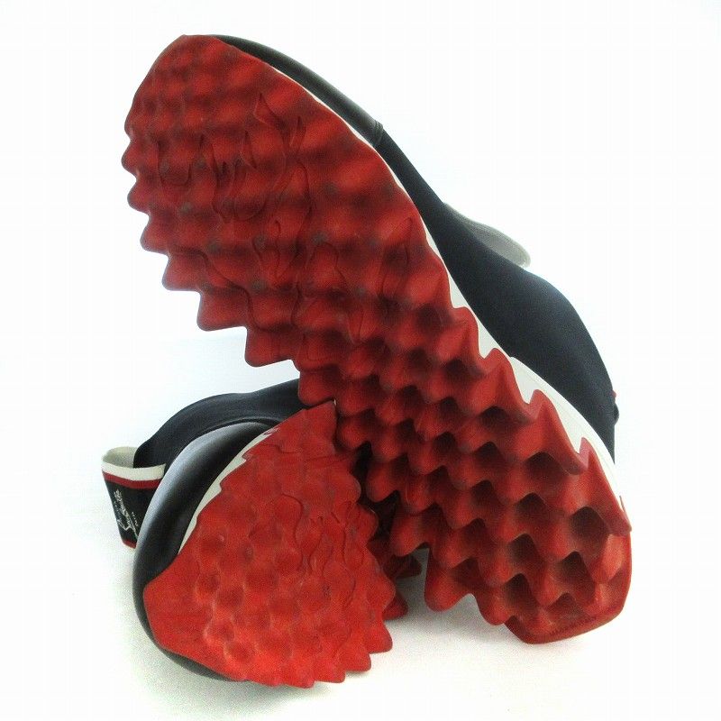 クリスチャンルブタン Christian louboutin TIKETA RUN スリッポン 