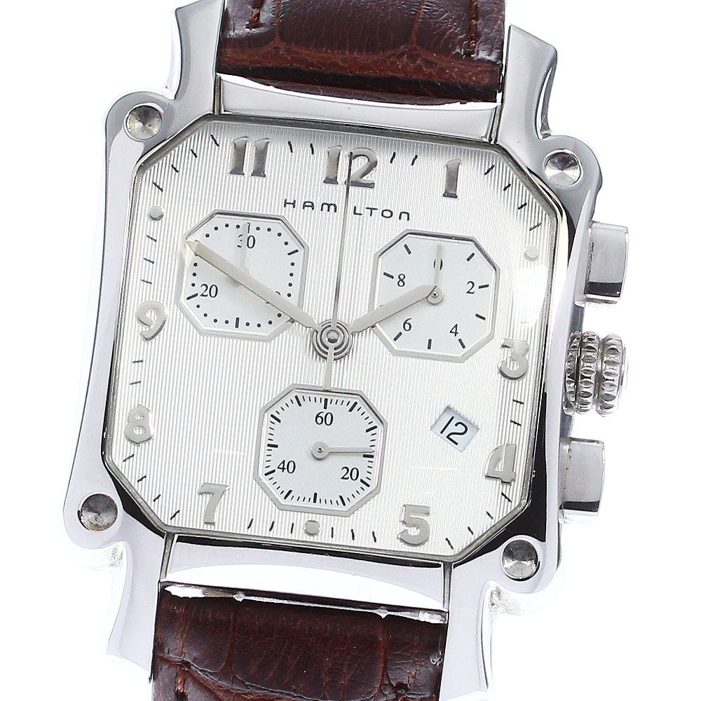 ハミルトン  H194120 メンズ 腕時計