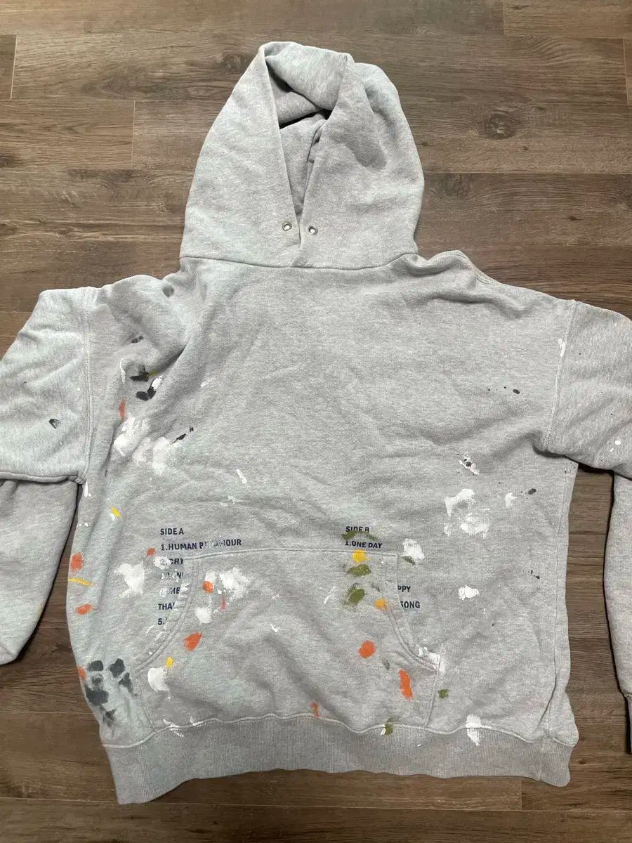 （ 1 ) ブラインドファイル 塗装フード 出品
