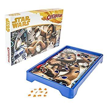 【中古】オペレーションゲーム スターウォーズ チューバッカ エディション