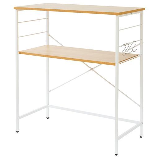 レンジ台「シュランク」幅60cm キッチン収納 レンジボード（672