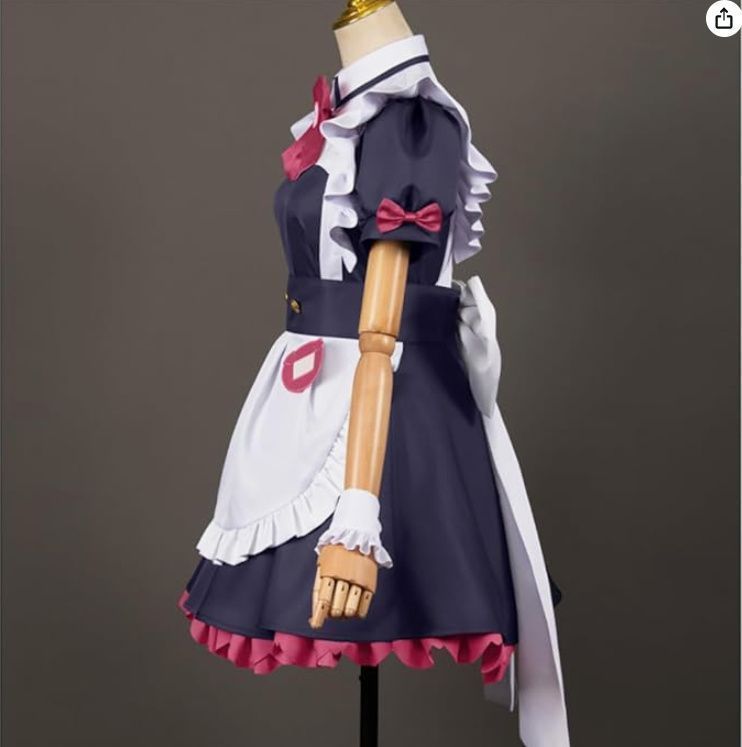 アキバ冥途戦争 万年嵐子 バスタオル アキバ冥途戦争』最終回 関係者ら