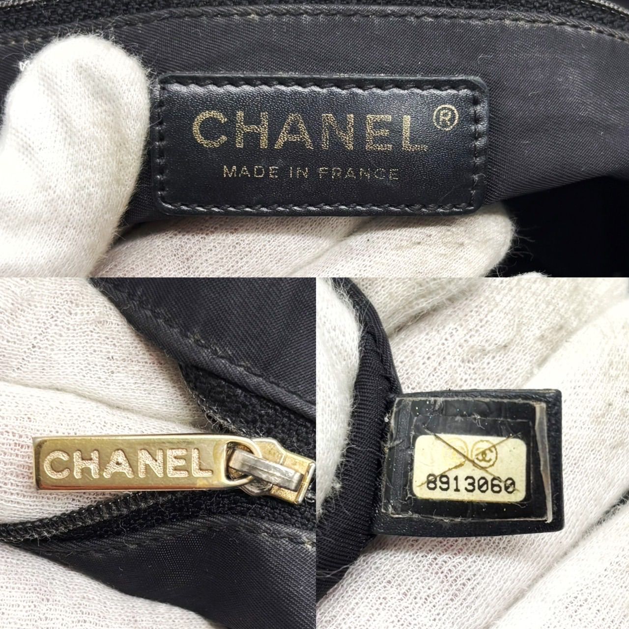 良品743 シャネル ニュートラベルライン ココマーク トートバッグ 肩掛け 黒 良品】シャネル トートバッグ《ニュートラベルラインMM》ココマーク