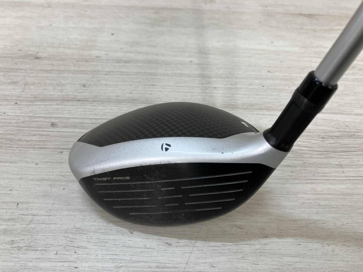 ヘッドカバー付き】TaylorMade M6 FW3 フェアウェイウッド 15