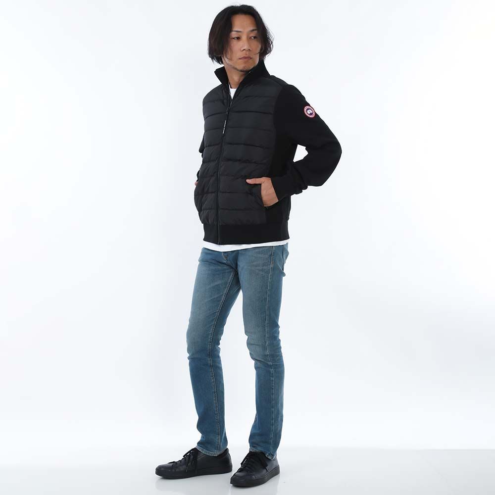 新品 CANADA GOOSE カナダグース 6620M 9061 Huron Hoodie ハイ 