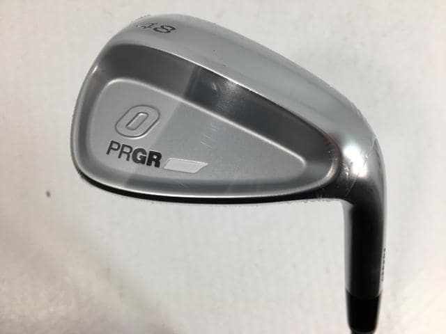 【中古ゴルフクラブ】【未使用品】プロギア PRGR 0 ウェッジ 2024 MCI for PRGR AW【14日間返品OK】