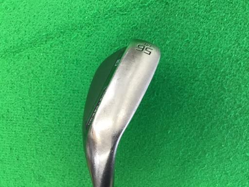 タイトリスト VOKEY SPIN MILLED SM10 ニッケル 56° 14°F ウェッジ WG リシャフト フレックスその他 メンズ 男性用 右利き 右用 Cランク ゴルフクラブ