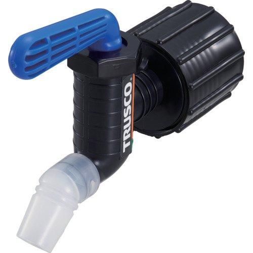【新品・2営業日で発送】TRUSCO トラスコ中山 QC50BTRUSCO 樹脂製給油コック キューちゃん 口径50仕様7757204