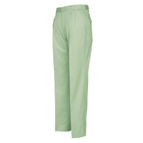 5営業日で発送 アイトス ムービンカット ワークパンツ2タック グリーン 95 AZ-6322-015-95 1着