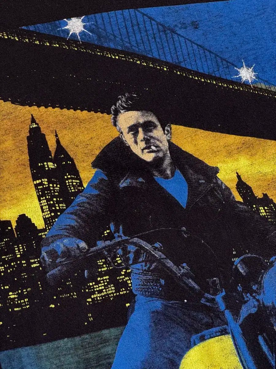 90s FRUIT OF THE LOOM(フルーツオブザルーム) ジェームス