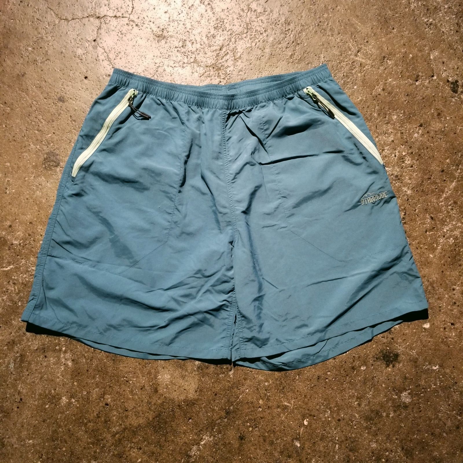 STABRIDGE MID SUMMER SHORTS ブラック L the Apartment