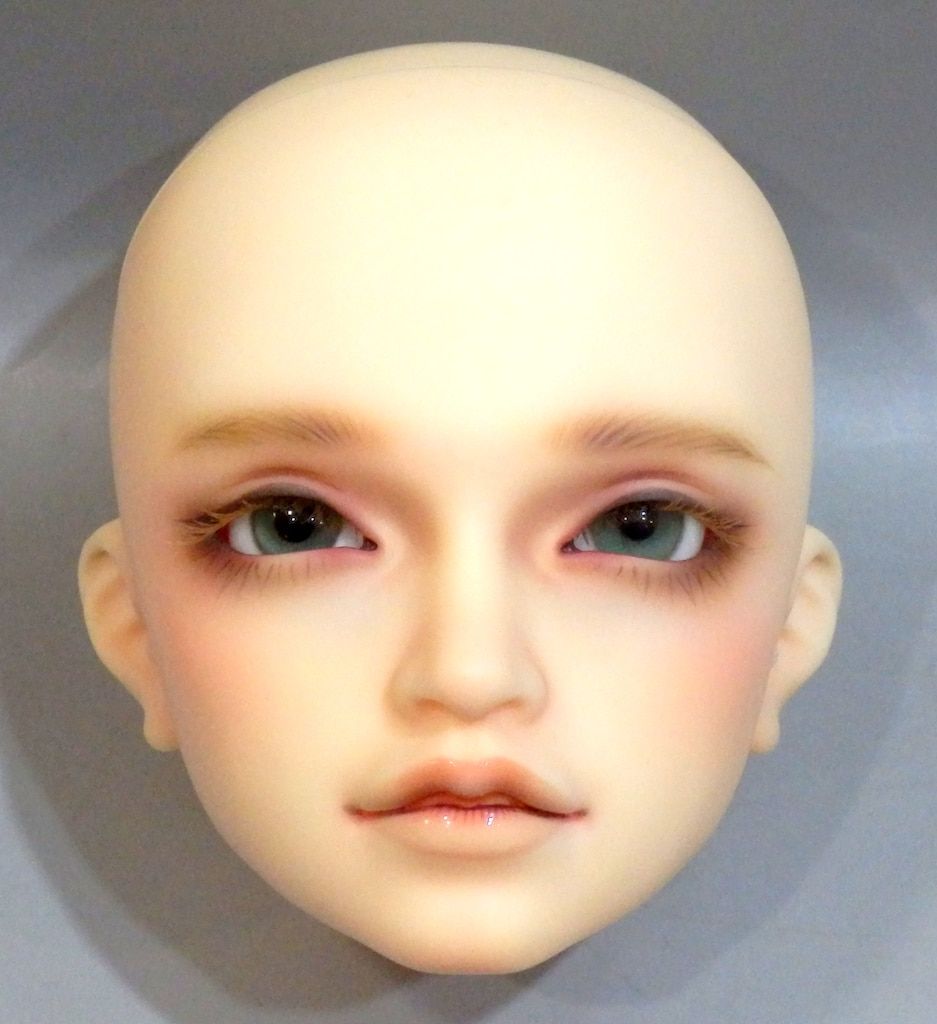 ボークス SD17男の子 マクシミリアン 星間学寮ver.