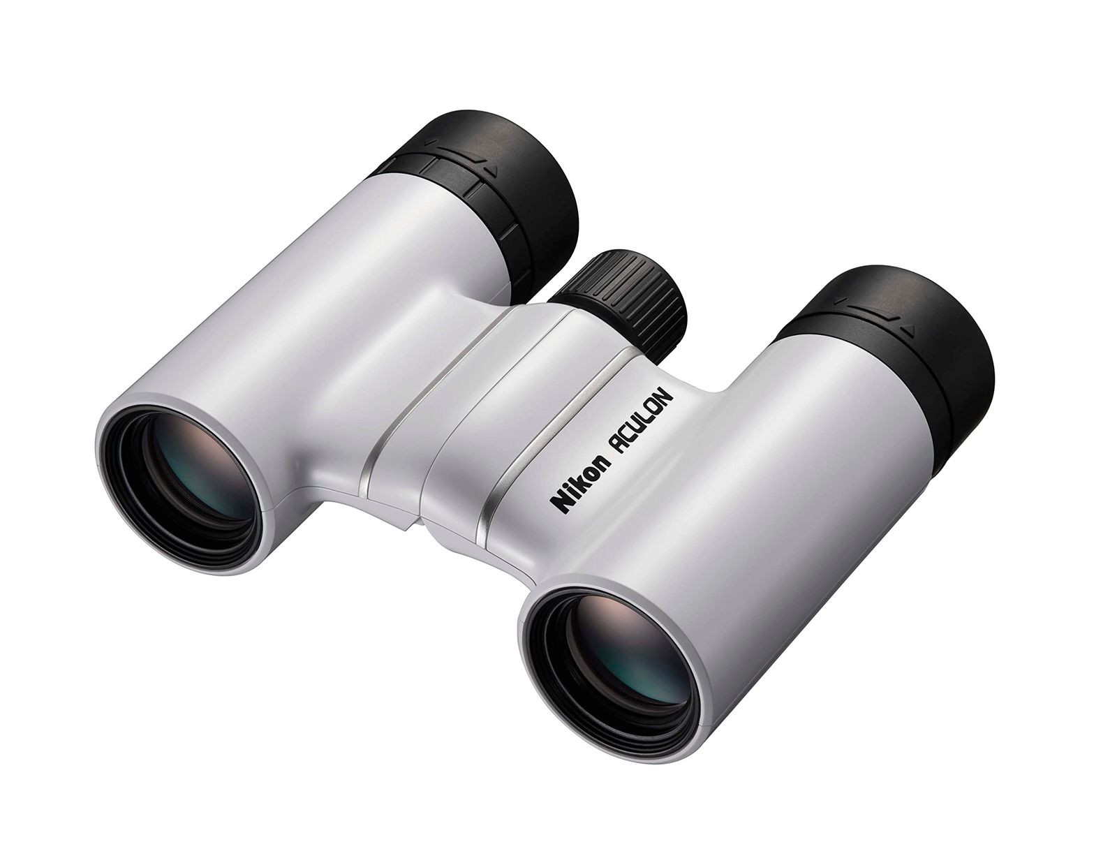 8x21 アキュロンT02 ダハプリズム式 8倍21口径 双眼鏡 ホワイト ACULON Nikon ACT028X21WH