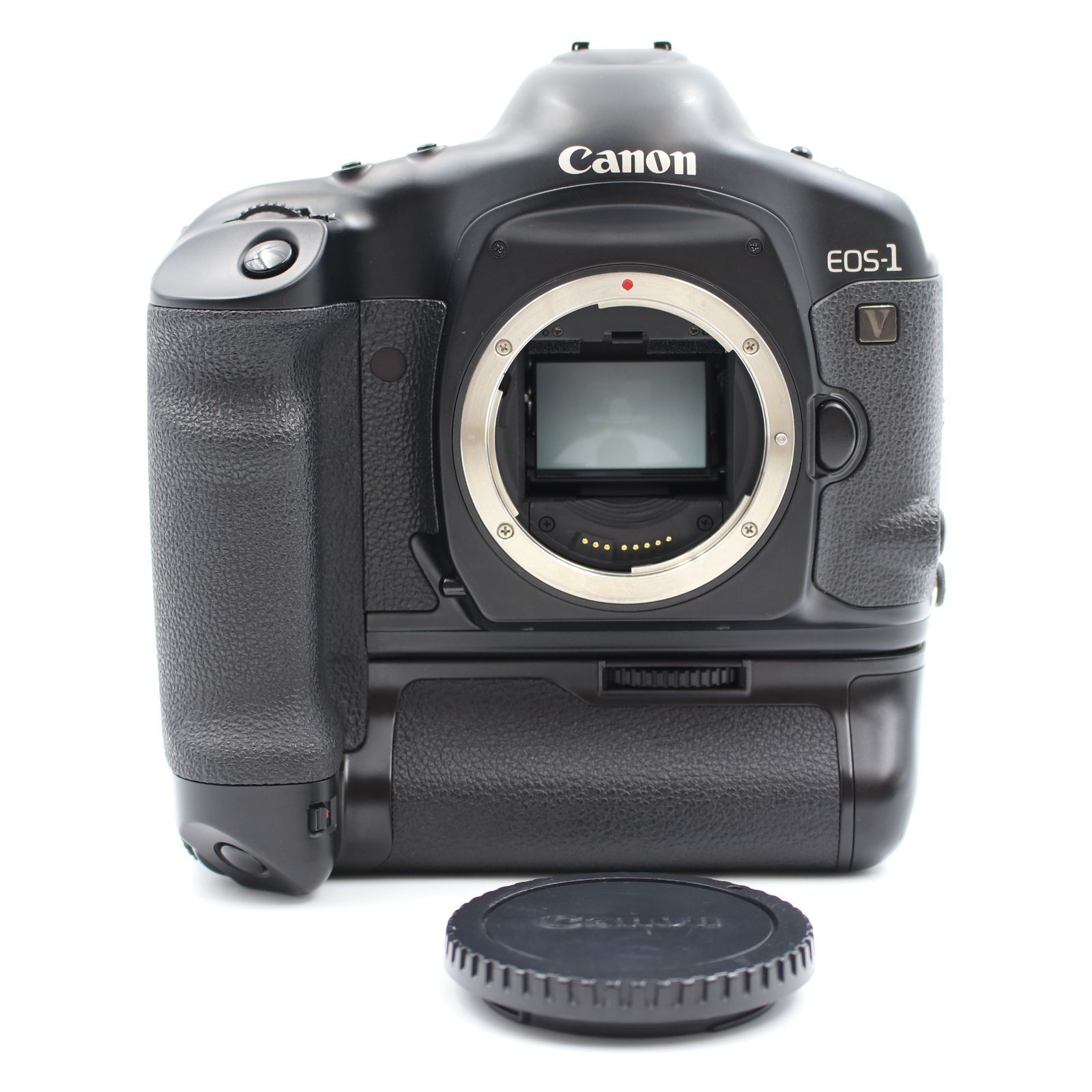 □フィルムロール数61本！極上品□ CANON EOS-1V HS フィルムカメラ  