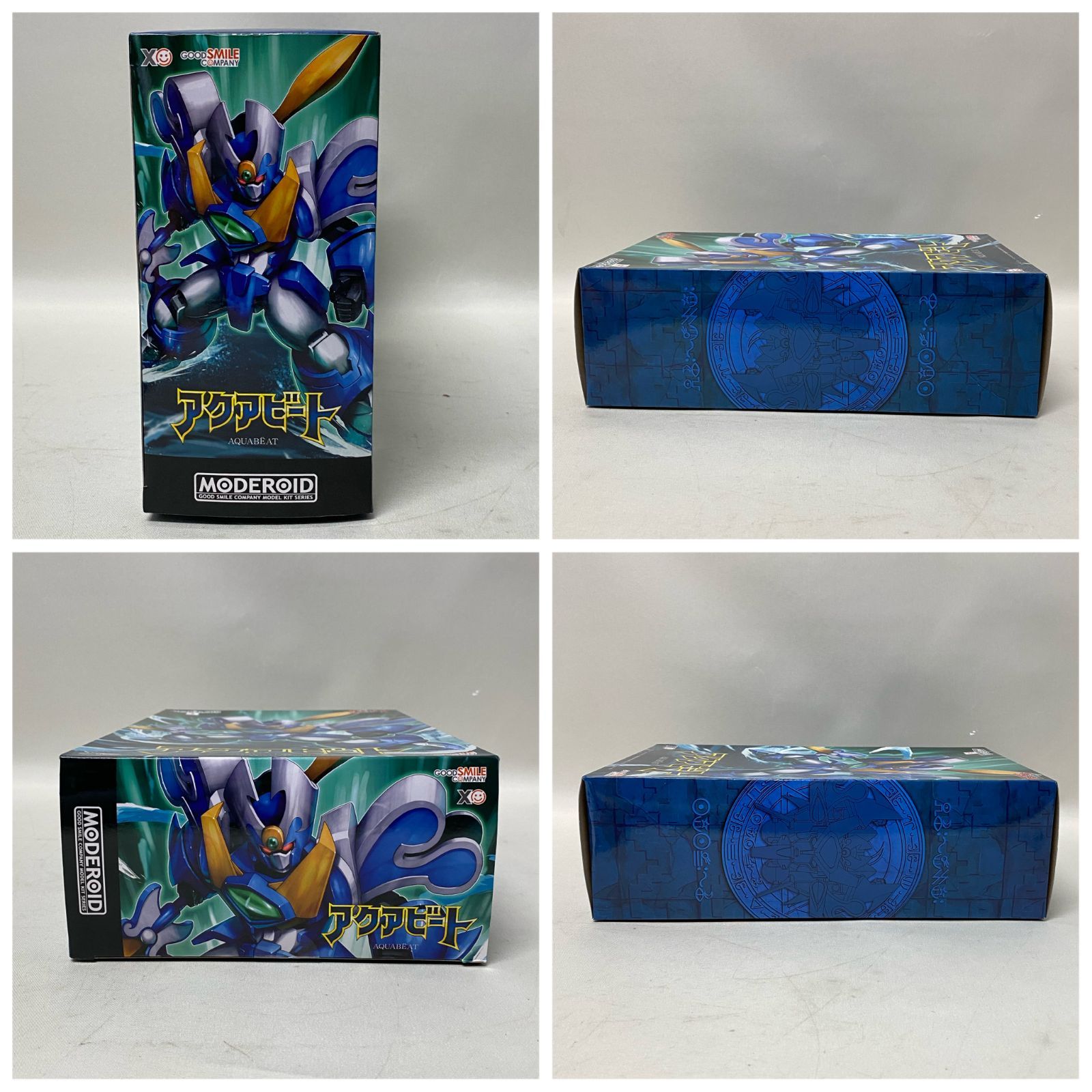 MODEROID グランゾート アクアビート ウィンザート 3セット