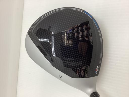 テーラーメイド M 3 460 10.5° ドライバー DR リシャフト フレックスその他 メンズ 男性用 右利き 右用 Bランク ゴルフクラブ