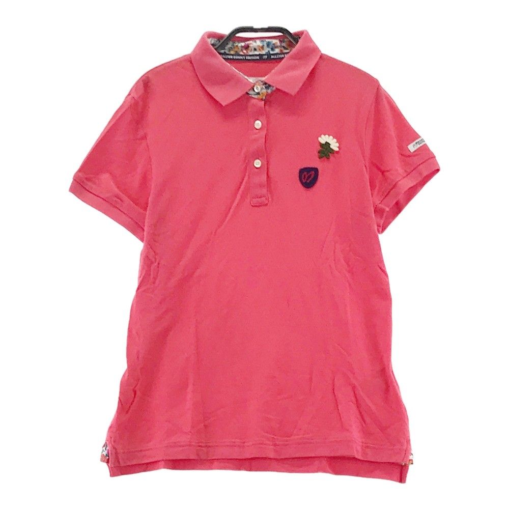 新品】マスターバニー ポロシャツ レディース サイズ1 【公式通販】