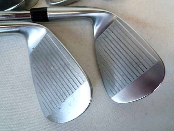  PXG 0211 アイアン ELEVATE TOUR VSS PRO 5本 S アイアンセット メンズ