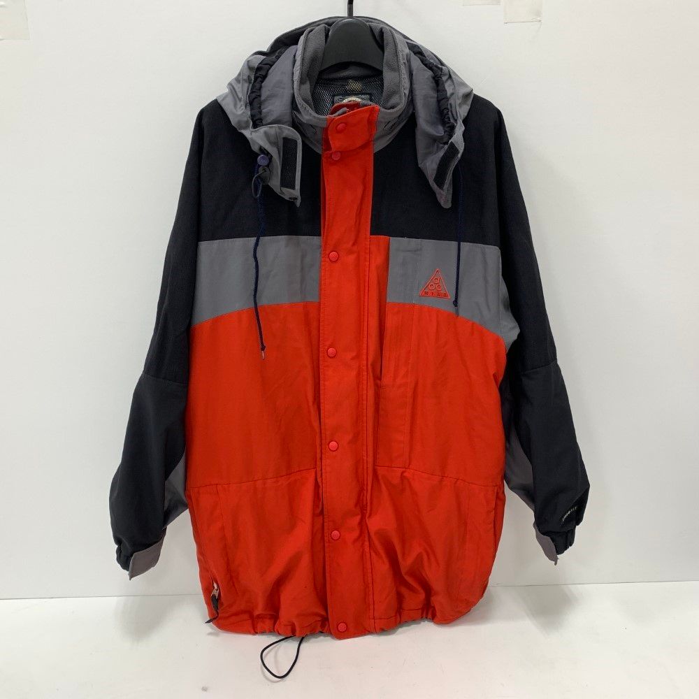 07w6735☆ ナイキ エーシージー NIKE ACG ナイロンジャケット 90