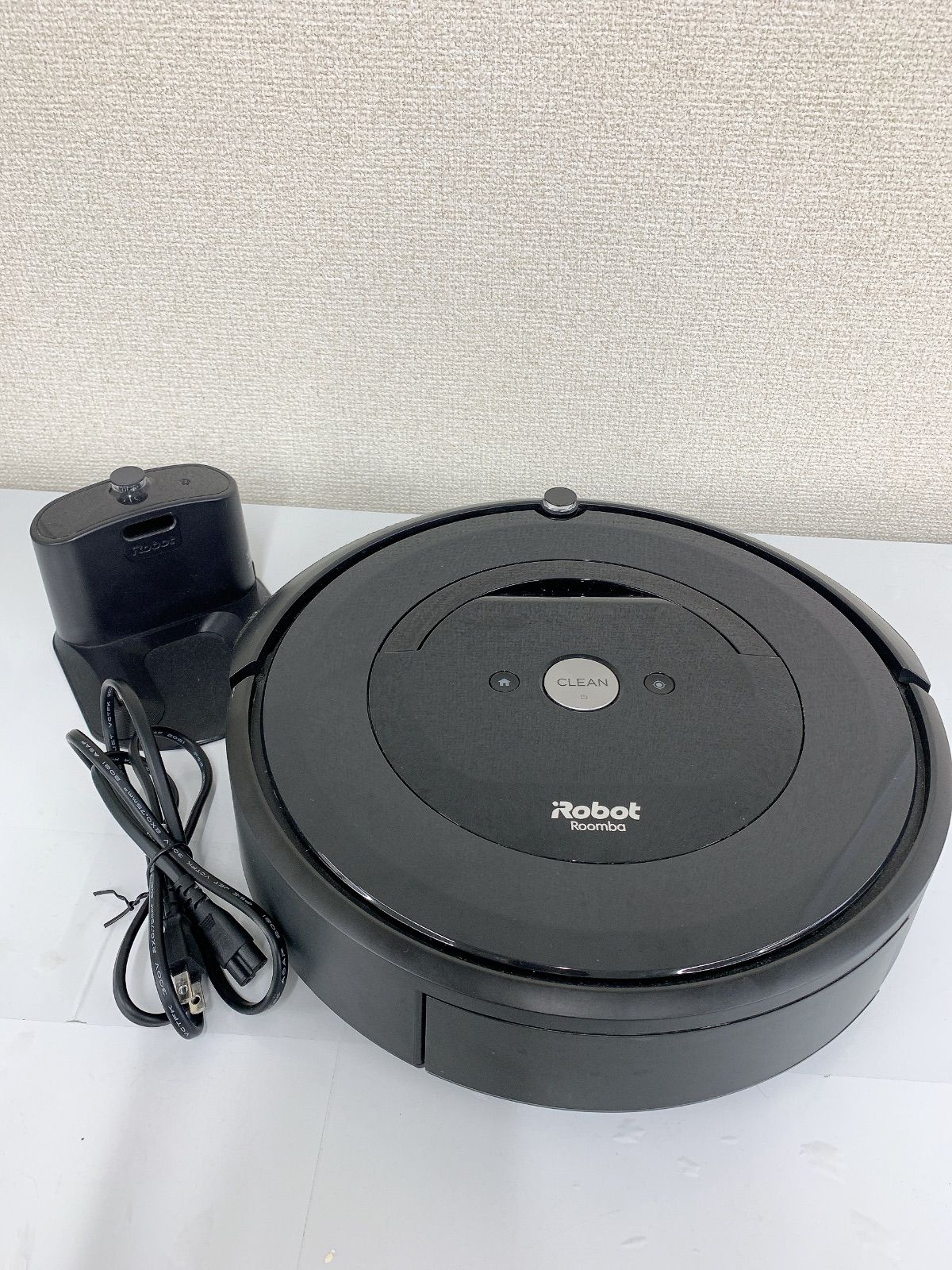 ￥5 通電 済 iRobot Roomba アイロボット ルンバ e5 ロボット掃除機 電化製品 3