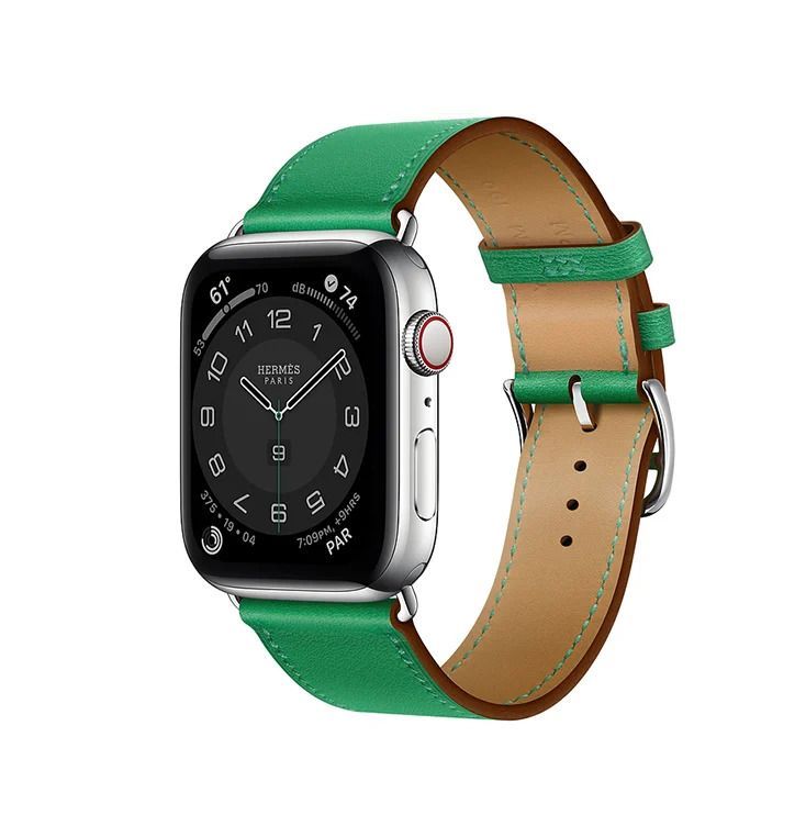 Apple Watch Hermes Series6 44mm未使用 バンド二つ - メルカリ
