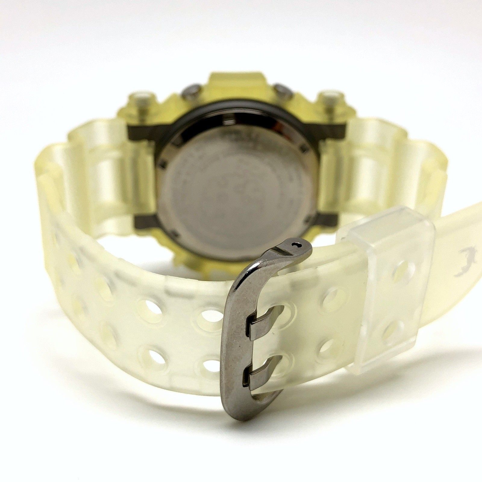 G-SHOCK ジーショック DW-8201WC-7T FROGMAN W.C.C.S. フロッグマン