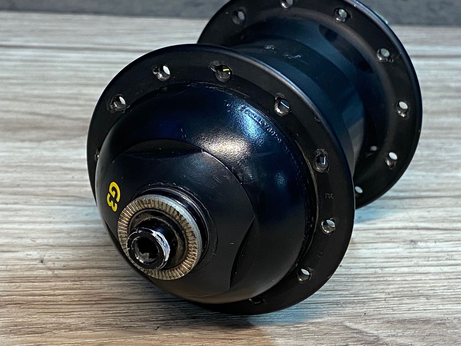 マックガレージ？ サイレンサー60.5 汎用スーパーショートGP管 美品