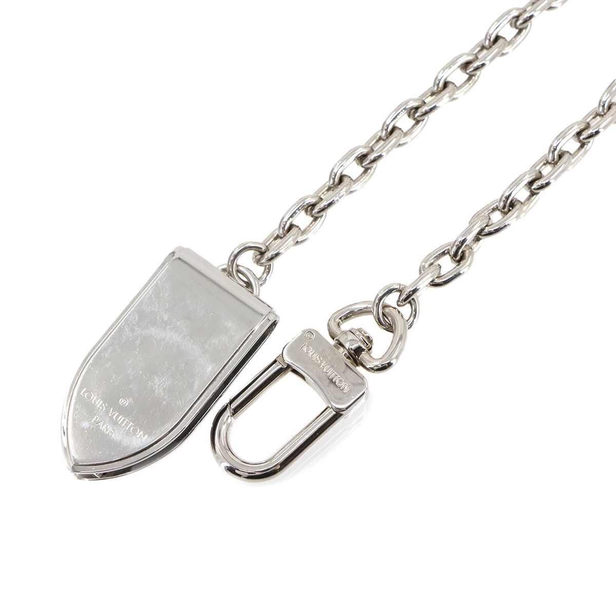 新品仕上げ済☆ルイヴィトン チェーンマネークリップ M66203 ルイ ヴィトン LOUIS VUITTON パンス ビエ シェンヌ オジーヴ