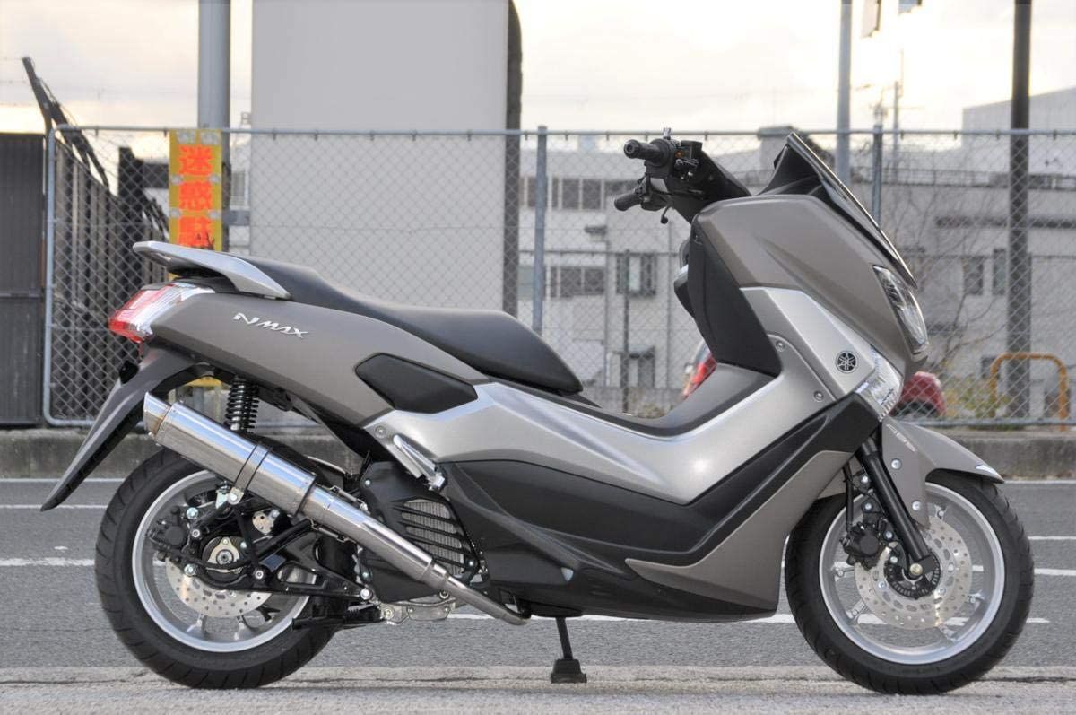 NMAX125 beamsマフラー SG50J SE86J SED6J
