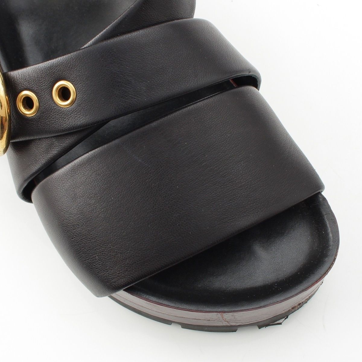 ブラック ブラウン