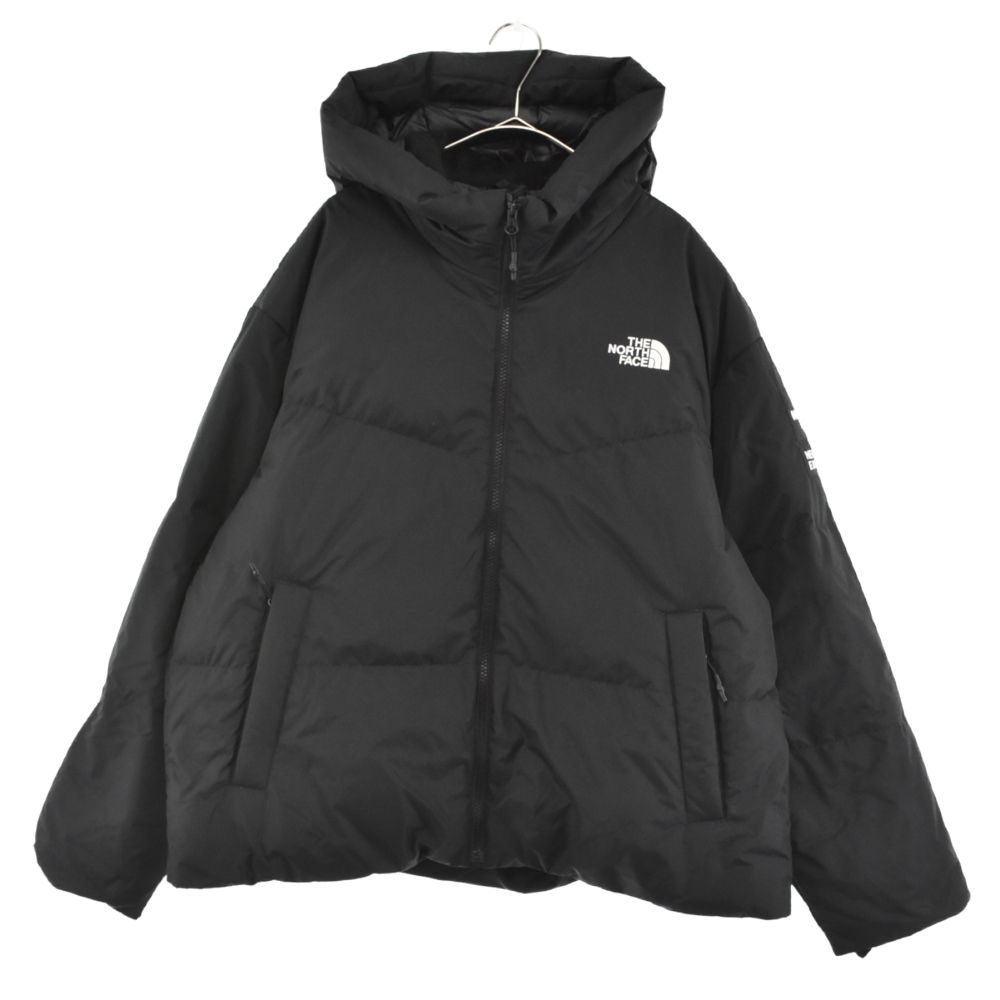 THE NORTH FACE (ザノースフェイス) ASPEN ON BALL JACKET NEVER STOP EXPLORING ジップアップ  ダウンジャケット NJ1DM80A ブラック - メルカリ