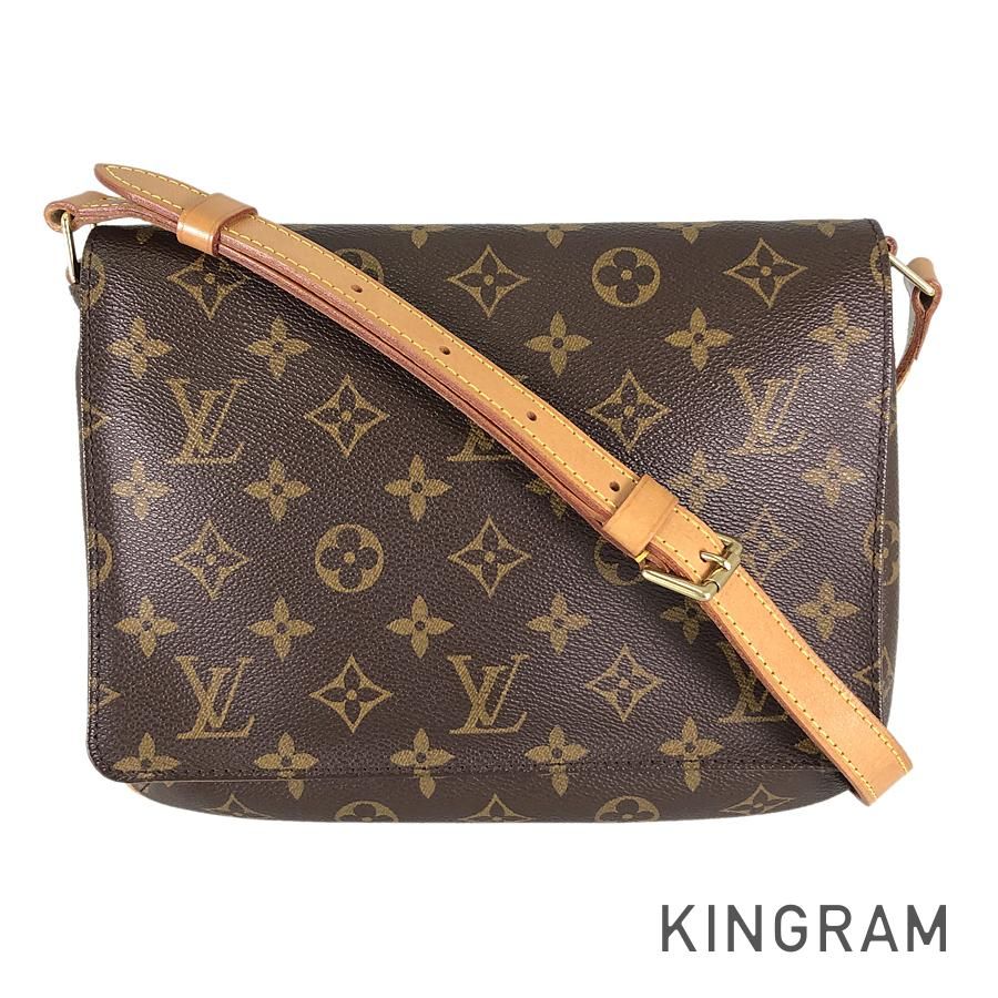 ルイ・ヴィトン LOUIS VUITTON モノグラム ミュゼット タンゴ ショート ...