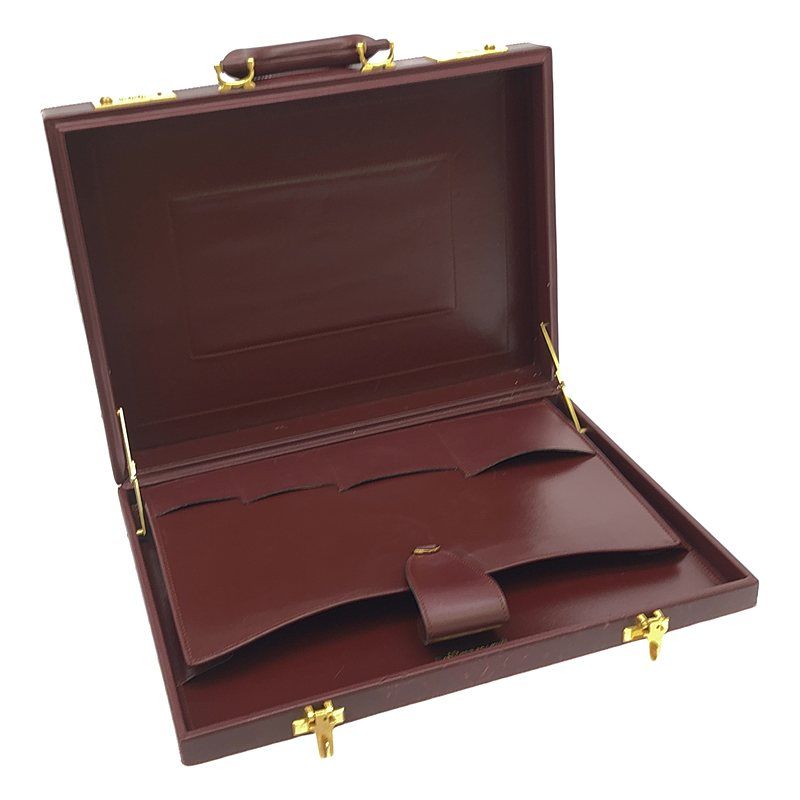 Cartier / カルティエ | マストライン / レザー