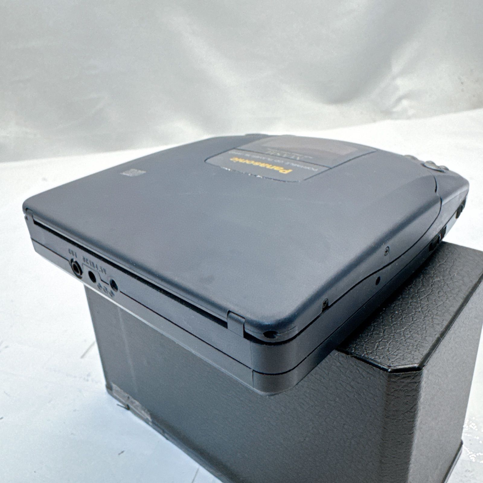 Panasonic SL-S440 ポータブルCDプレーヤー ジャンク Portable Vintage