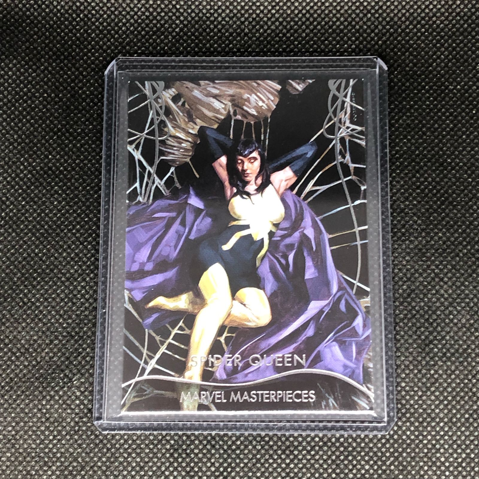 マーベル マスターピース 2020 ベースカード スパイダークイーン