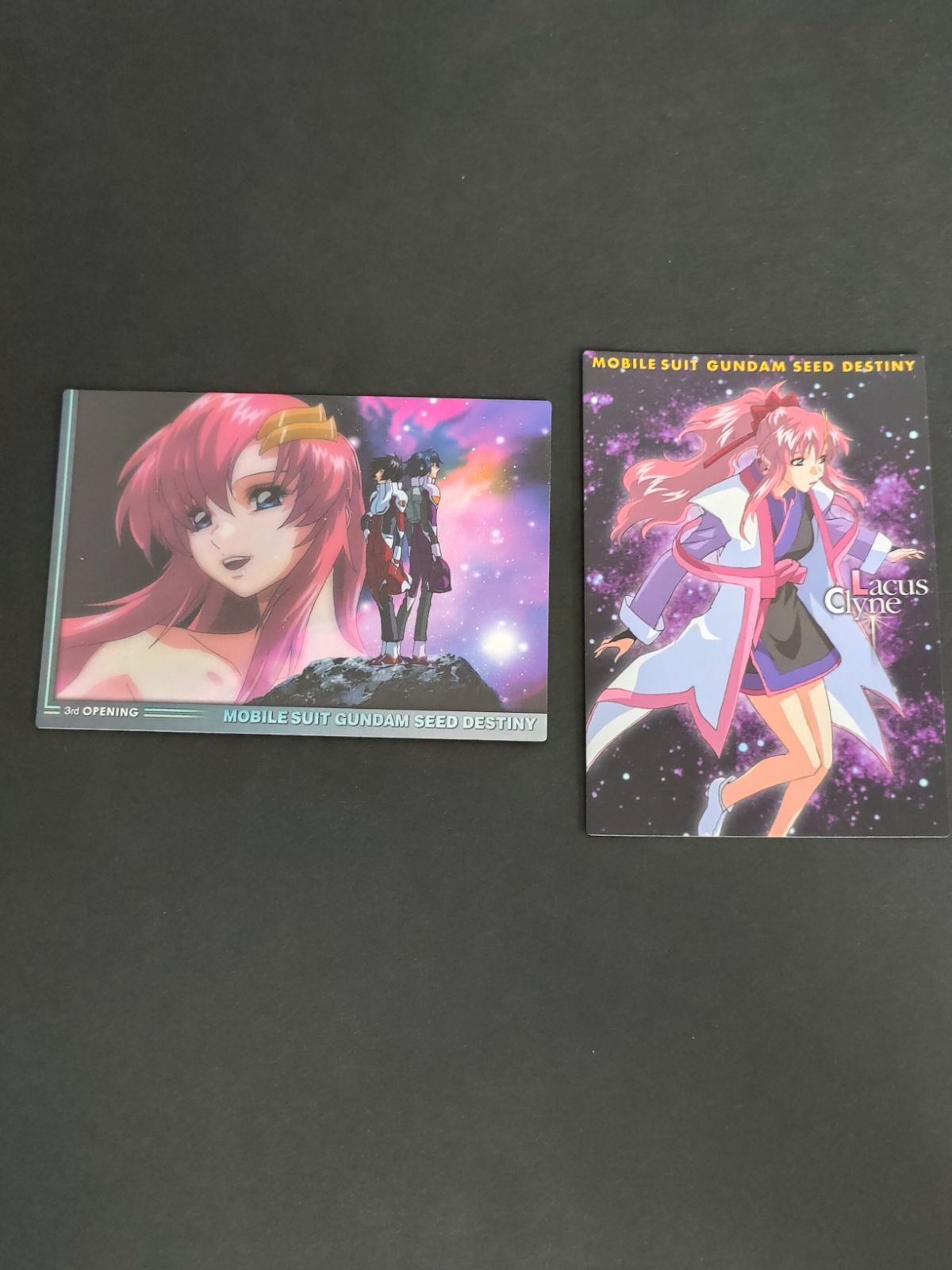 ガンダムSEED DESTINY カードダスマスターズ トレカ ラクスクライン 機動戦士ガンダムSEED DESTINY ラクス・クライン カードダス