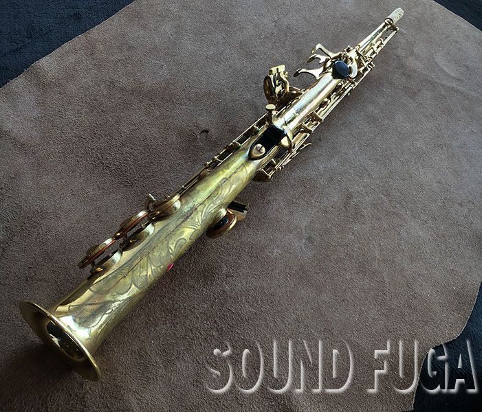 Buffet Crampon S1 Prestige [34xxx] クランポン アルトサックス