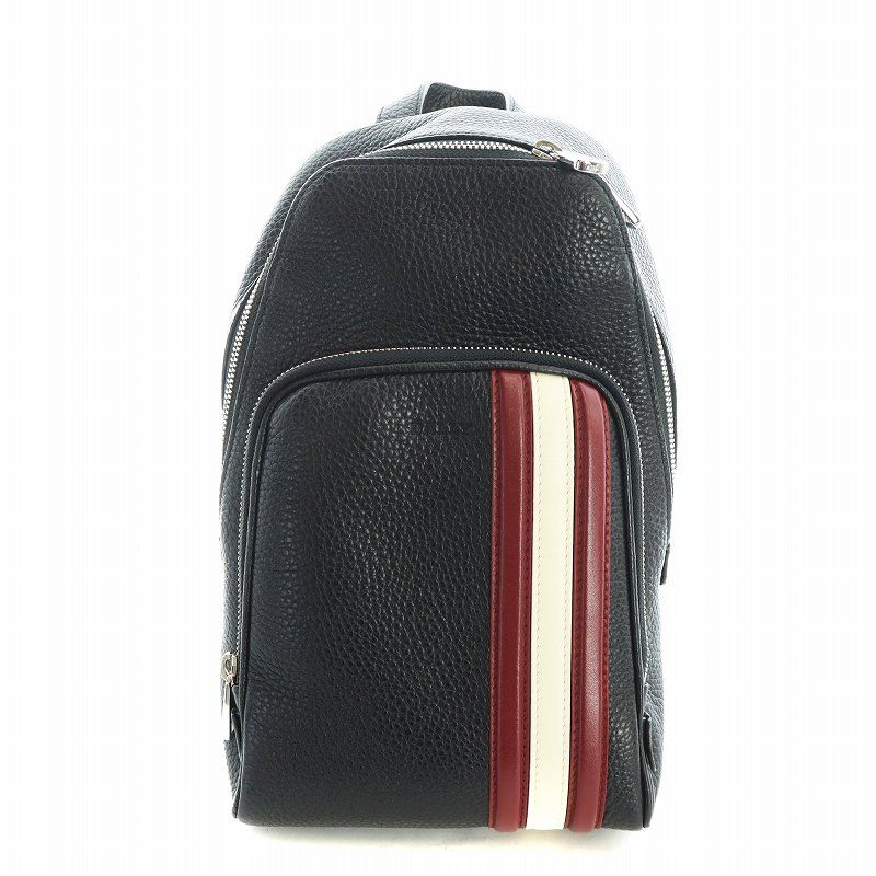 バリー BALLY ボディバッグ ショルダーバッグ トレインスポッティング