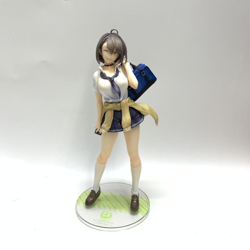 中古】開封)アルター ボルチモア エースの放課後Ver. 1/7[18