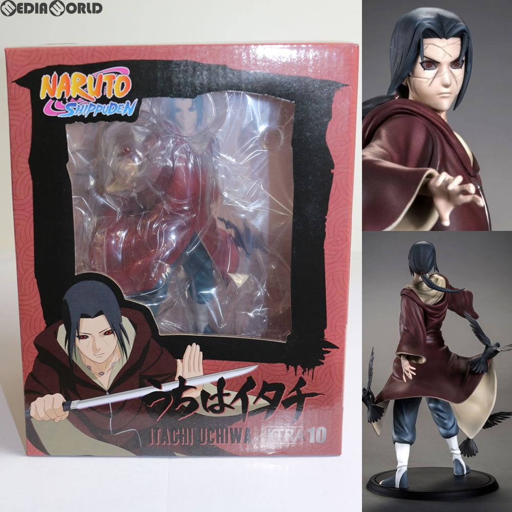 Xtra10 Itachi Uchiwa(うちはイタチ) NARUTO-ナルト- 疾風伝 完成品 