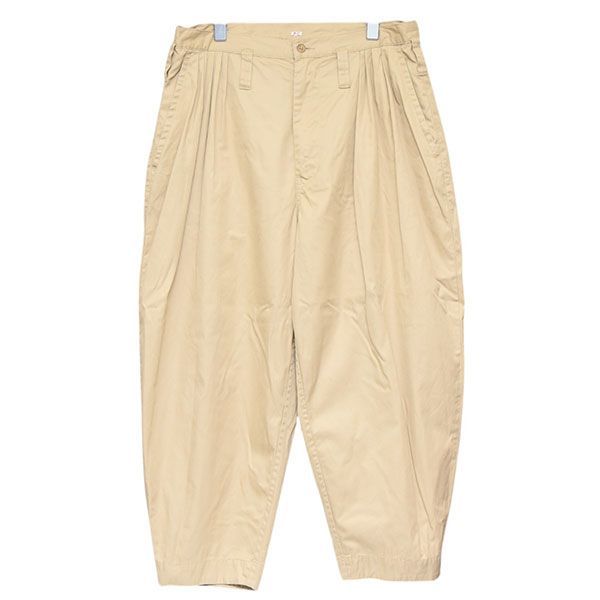 Porter Classic ポータークラシック GABRDINE BEBOP PANTS Porter Classic ポータークラシック GABRDINE BEBOP PANTS